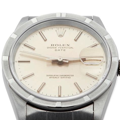 rolex oyster perpetual 1989 price